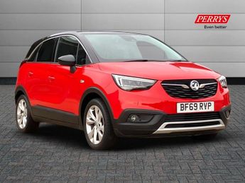 Vauxhall Crossland 1.2 [83] Business Edition Nav 5dr [S/S]