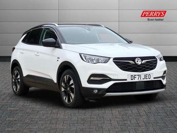 Vauxhall Grandland 1.2 Turbo Griffin Edition 5dr