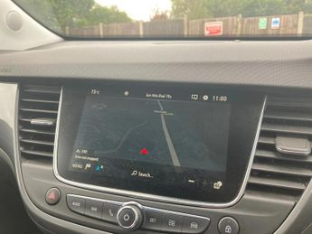 Vauxhall Crossland 1.2 Turbo [130] Ultimate 5dr Auto