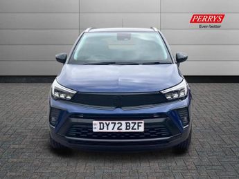 Vauxhall Crossland 1.2 Turbo [130] Ultimate 5dr Auto