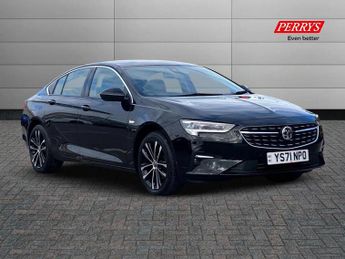 Vauxhall Insignia 1.5 Turbo D SE Edition 5dr