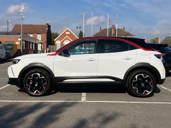 Vauxhall Mokka 100kW GS 50kWh 5dr Auto