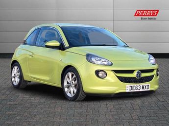 Vauxhall ADAM 1.2i Jam 3dr