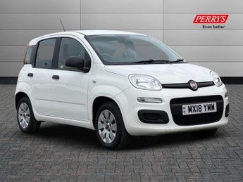Fiat Panda 1.2 Pop 5dr