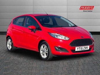 Ford Fiesta 1.25 82 Zetec 5dr