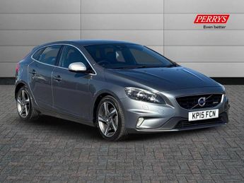 Volvo V40 D2 R DESIGN Lux Nav 5dr