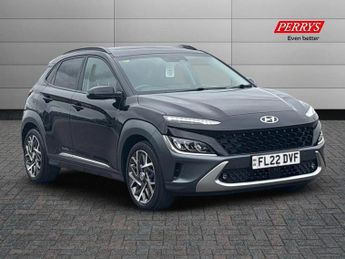 Hyundai KONA 150kW Ultimate 64kWh 5dr Auto