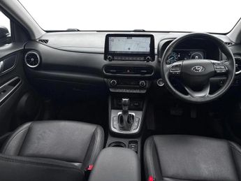 Hyundai Kona 1.6 h-GDi Ultimate SUV 5dr Petrol Hybrid DCT Euro 6 (s/s) (141 p