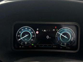 Hyundai Kona 1.6 h-GDi Ultimate SUV 5dr Petrol Hybrid DCT Euro 6 (s/s) (141 p