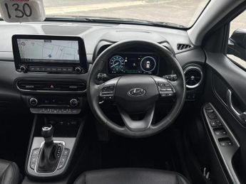 Hyundai Kona 1.6 h-GDi Ultimate SUV 5dr Petrol Hybrid DCT Euro 6 (s/s) (141 p