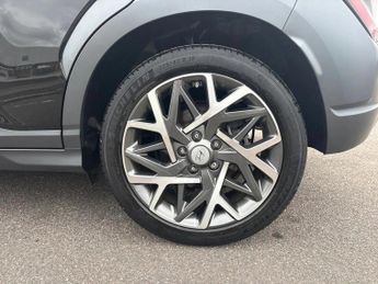 Hyundai Kona 1.6 h-GDi Ultimate SUV 5dr Petrol Hybrid DCT Euro 6 (s/s) (141 p