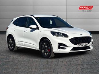 Ford Kuga FORD Kuga ST-Line Edition 5 door 2.0L EcoBlue 190PS AWD 8 Speed 