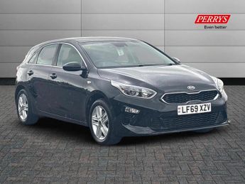 Kia Ceed 1.6 CRDi ISG 2 5dr
