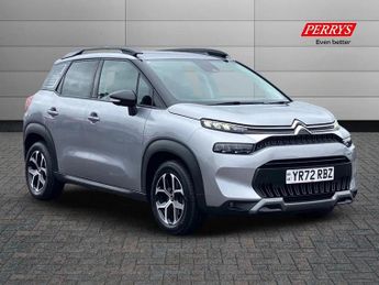 Citroen C3 1.2 PureTech 110 Shine 5dr