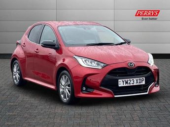 Mazda 2 Hybrid 1.5i Hybrid Select 5dr CVT