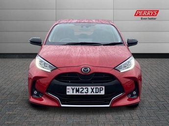 Mazda 2 Hybrid 1.5i Hybrid Select 5dr CVT