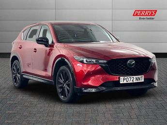 Mazda CX5 2.0 Sport Black 5dr