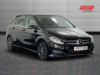 Mercedes B Class B200d Sport Executive 5dr Auto
