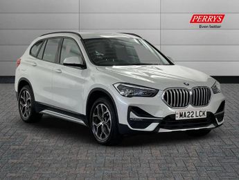 BMW X1 sDrive 18d xLine 5dr Step Auto