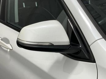BMW X1 sDrive 18d xLine 5dr Step Auto