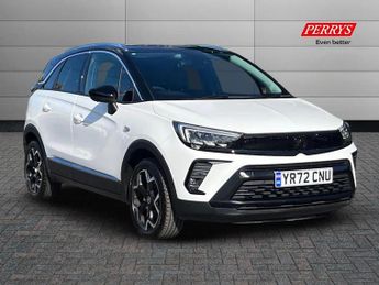 Vauxhall Crossland 1.2 Turbo [130] Ultimate 5dr
