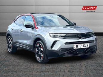 Vauxhall Mokka 1.2 Turbo 100 SRi 5dr