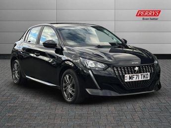 Peugeot 208 1.2 PureTech Active Premium 5dr