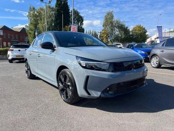 Vauxhall Corsa 100kW Ultimate 50kWh 5dr Auto