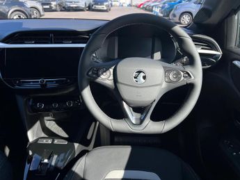 Vauxhall Corsa 100kW Ultimate 50kWh 5dr Auto