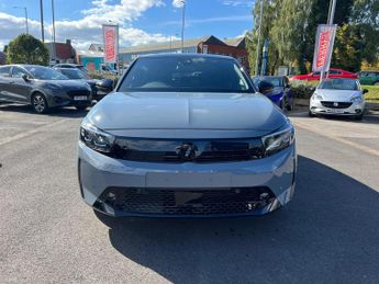 Vauxhall Corsa 100kW Ultimate 50kWh 5dr Auto