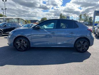 Vauxhall Corsa 100kW Ultimate 50kWh 5dr Auto