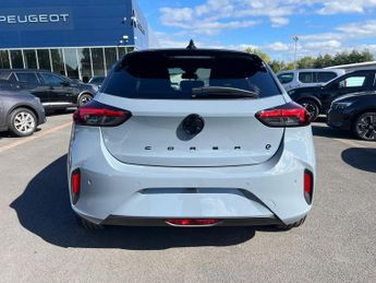 Vauxhall Corsa 100kW Ultimate 50kWh 5dr Auto