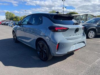 Vauxhall Corsa 100kW Ultimate 50kWh 5dr Auto