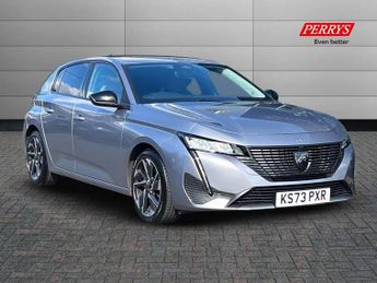 Peugeot 308 1.2 PureTech Allure Premium 5dr EAT8