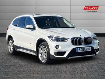 BMW X1 xDrive 20i xLine 5dr Step Auto
