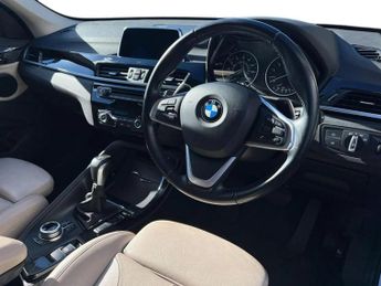 BMW X1 xDrive 20i xLine 5dr Step Auto
