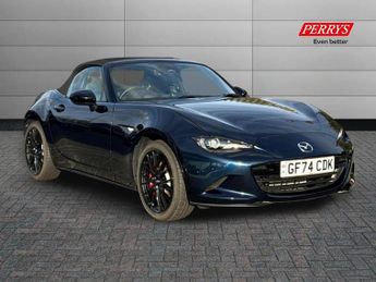 Mazda MX5 2.0 [184] Homura 2dr