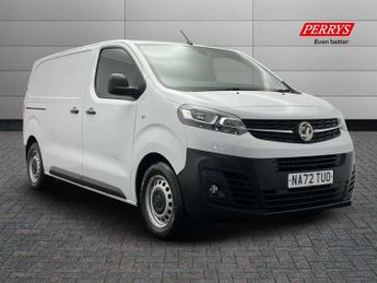 Vauxhall Vivaro 2700 1.5d 120PS Dynamic H1 Van