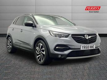 Vauxhall Grandland 1.2 Turbo Elite Nav 5dr