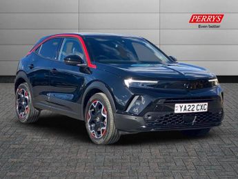 Vauxhall Mokka 1.2 Turbo 100 SRi Premium 5dr