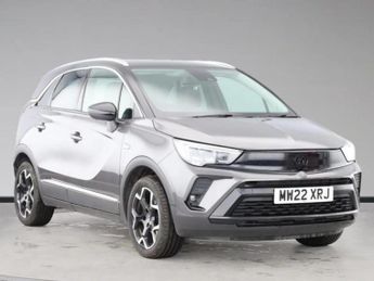 Vauxhall Crossland 1.2 Turbo [130] Ultimate 5dr