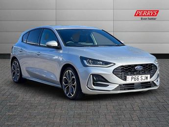 Ford Focus 1.0 EcoBoost ST-Line X 5dr