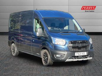 Ford Transit 2.0 EcoBlue 170ps H2 Trail Van