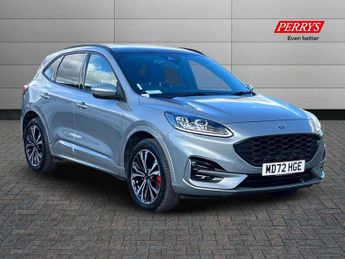 Ford Kuga 2.5 PHEV ST-Line X Edition 5dr CVT
