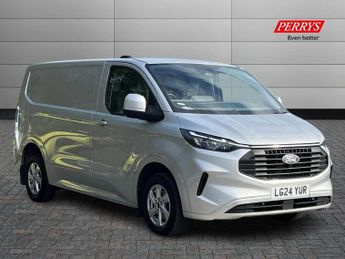 Ford Transit 2.0 EcoBlue 136ps H1 Van Limited