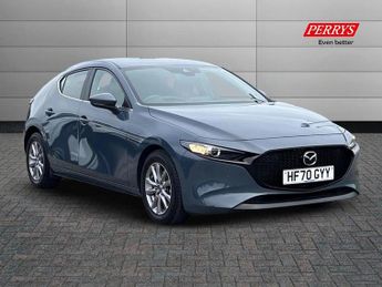 Mazda 3 2.0 Skyactiv G MHEV SE-L Lux 5dr