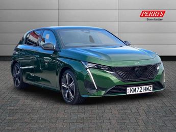 Peugeot 308 1.2 PureTech GT 5dr EAT8