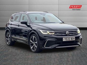 Volkswagen Tiguan 2.0 TDI 4Motion R-Line 5dr DSG