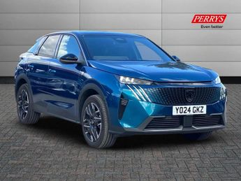 Peugeot 3008 1.2 Hybrid 136 GT 5dr e-DSC6