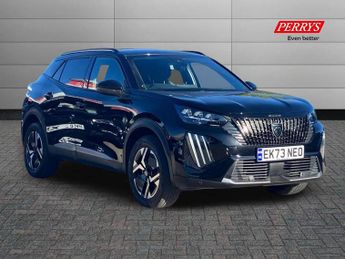 Peugeot 2008 1.2 PureTech 130 GT 5dr EAT8